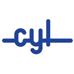 Logo Cyl, dochteronderneming binnen AVK Group