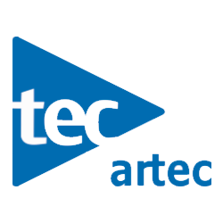 Logo TecArtec, dochteronderneming binnen AVK Group