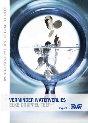 non revenue water white paper cijfers vlaanderen wallonie