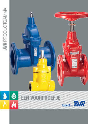 Productoverzicht AVK voorproefje brochure