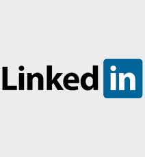 LinkedIn dans la texte